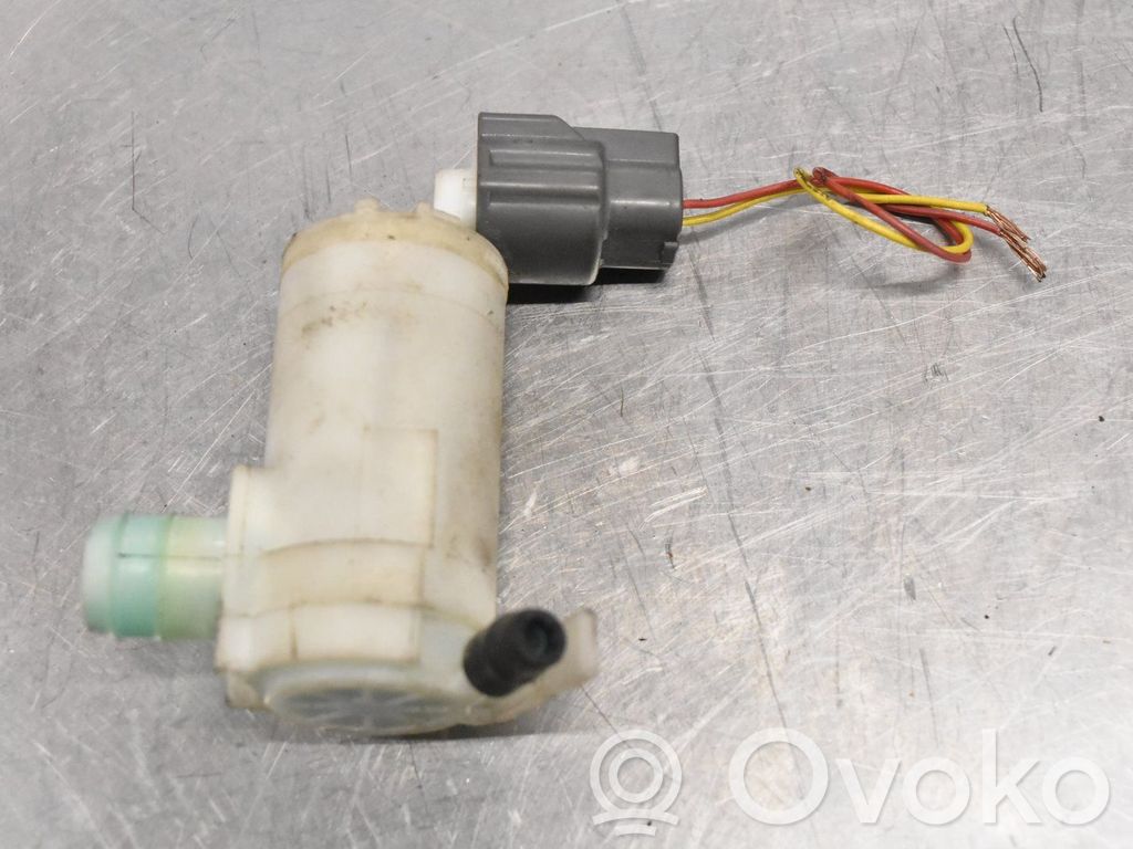 Windscreen/windshield washer pump