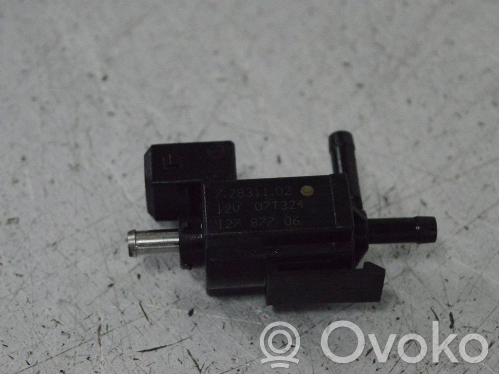Saab 9-3 Ver2 Vožtuvas vakuuminis 