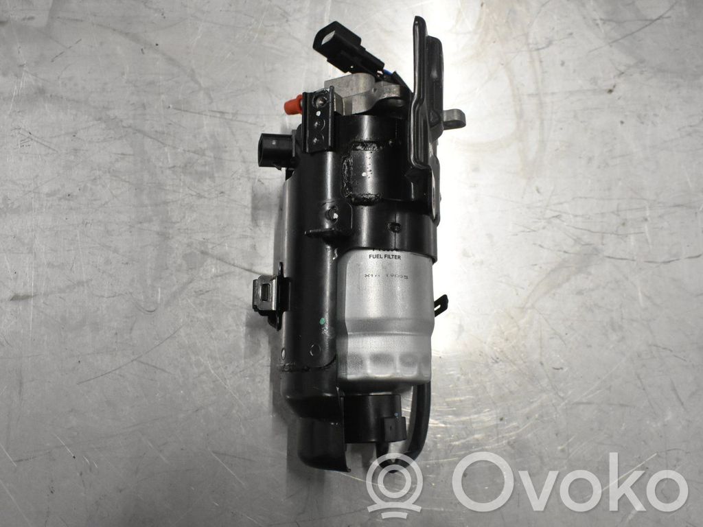 Gehäuse Kraftstofffilter