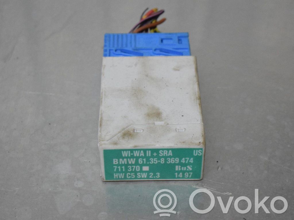 BMW 3 E36 Other control units/modules 