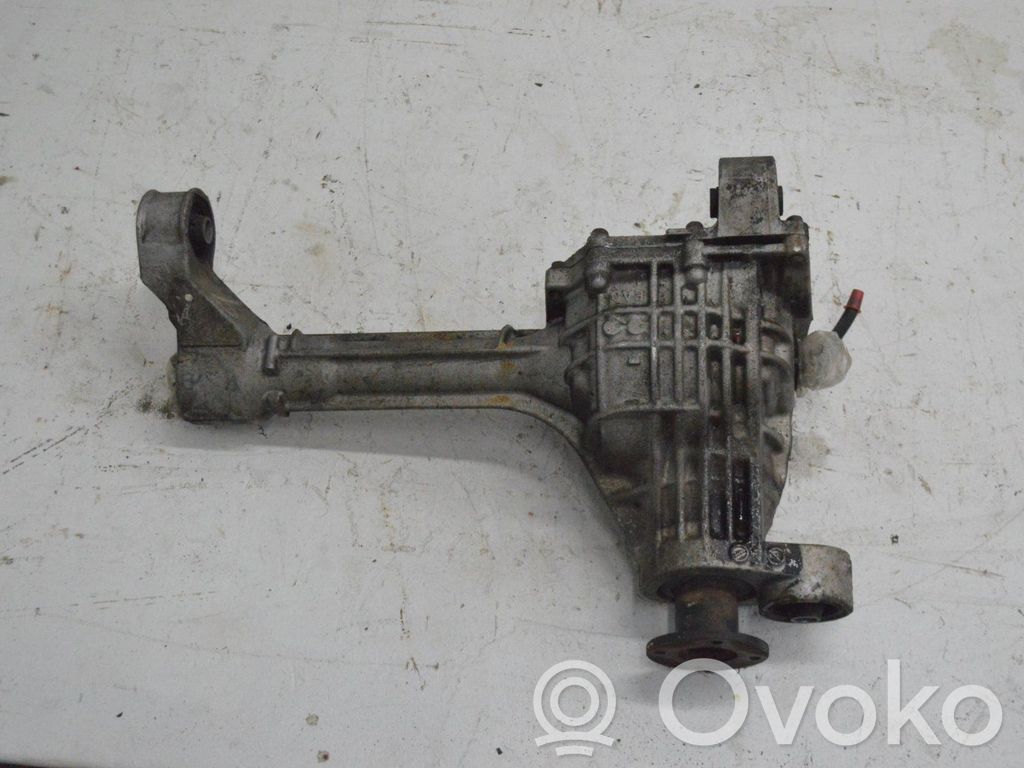 Nissan Navara D40 Front differential 