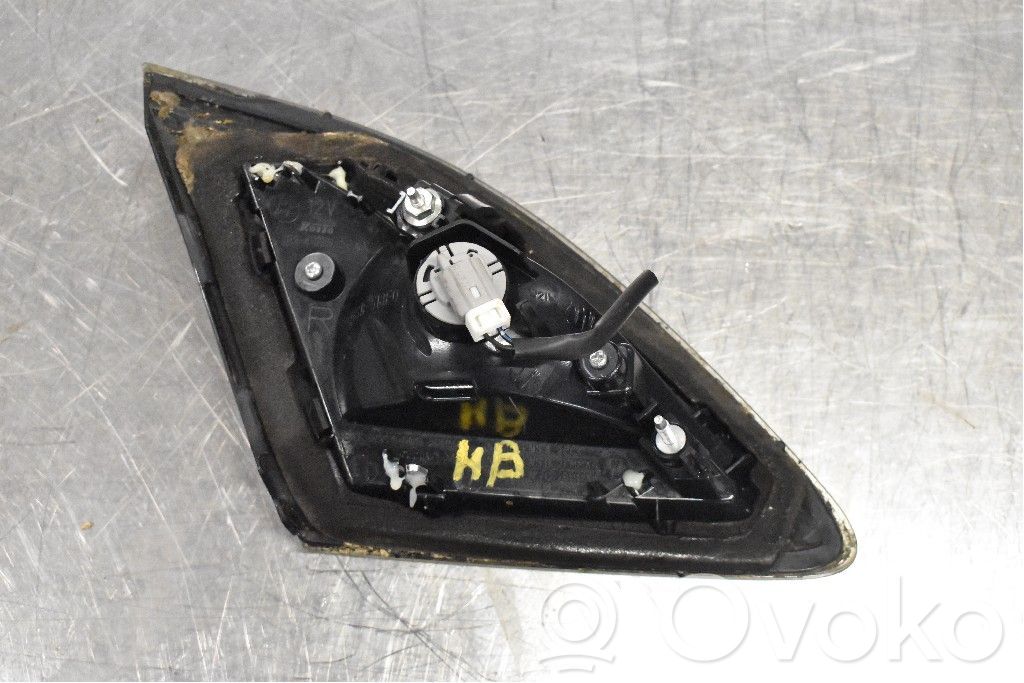 Mazda 6 Tailgate rear/tail lights 