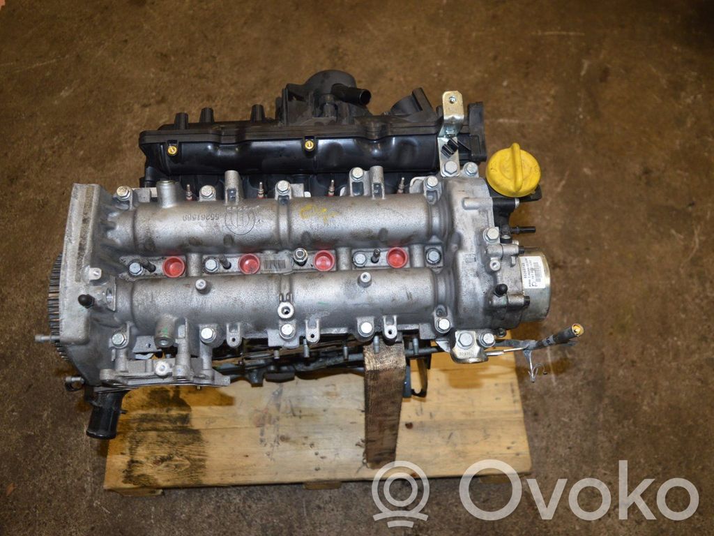 Fiat 500X Engine 