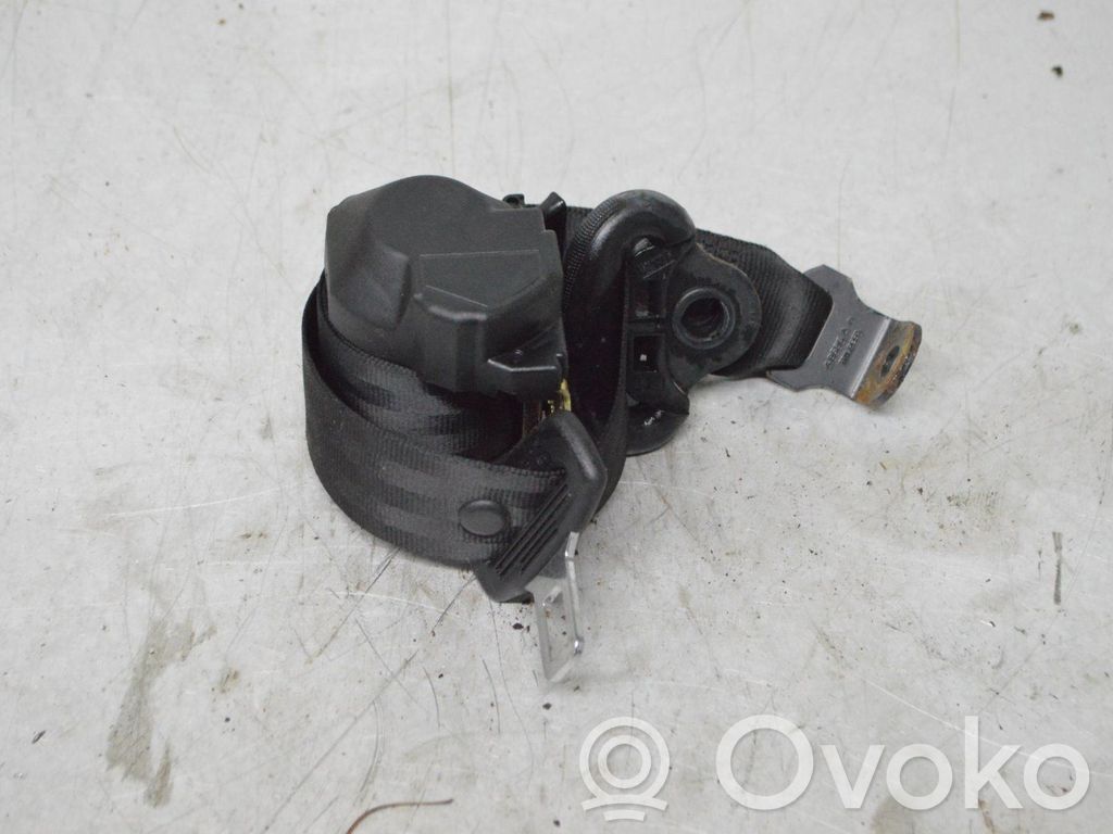 Cinturón trasero   6K9857805