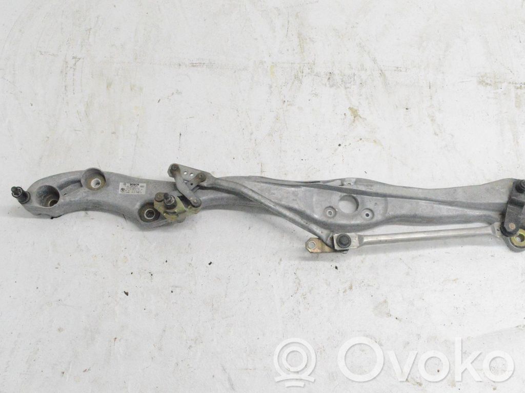 BMW 7 E65 E66 Varillaje del limpiaparabrisas delantero 