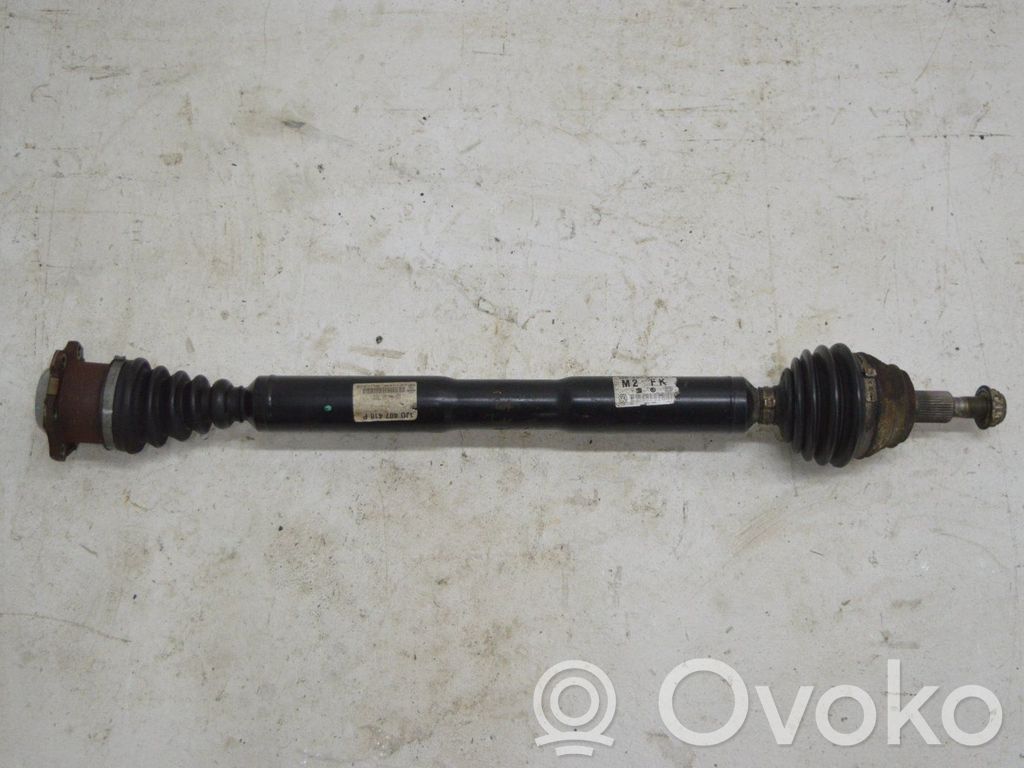 Audi TT Mk1 Eje de transmisión delantero 