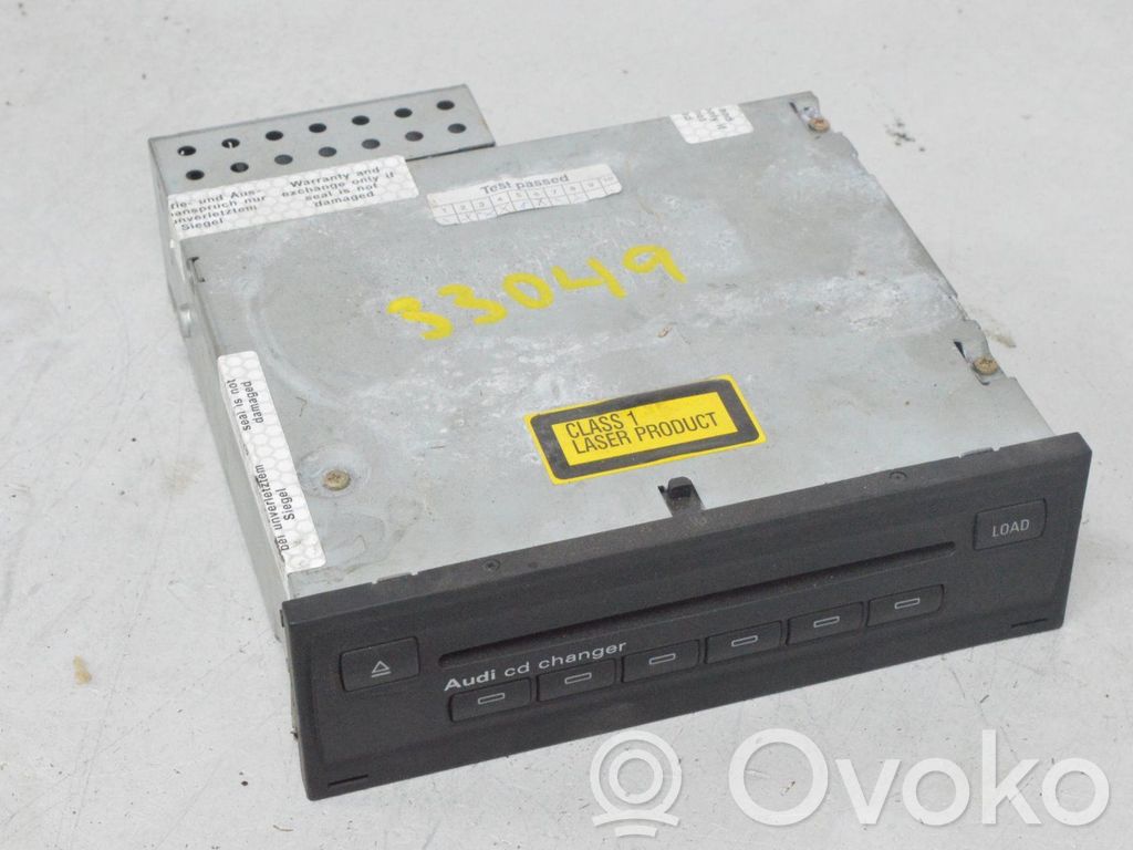 CD/DVD чейнджер