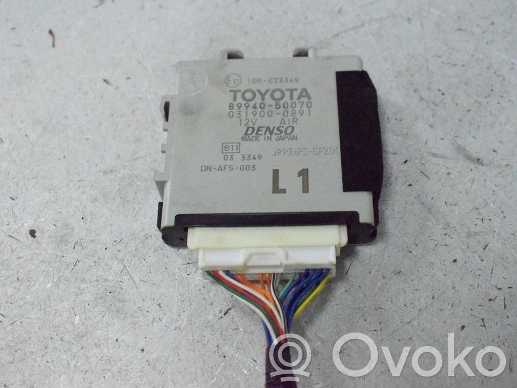 Módulo de luz LCM   8994050070,0319000891