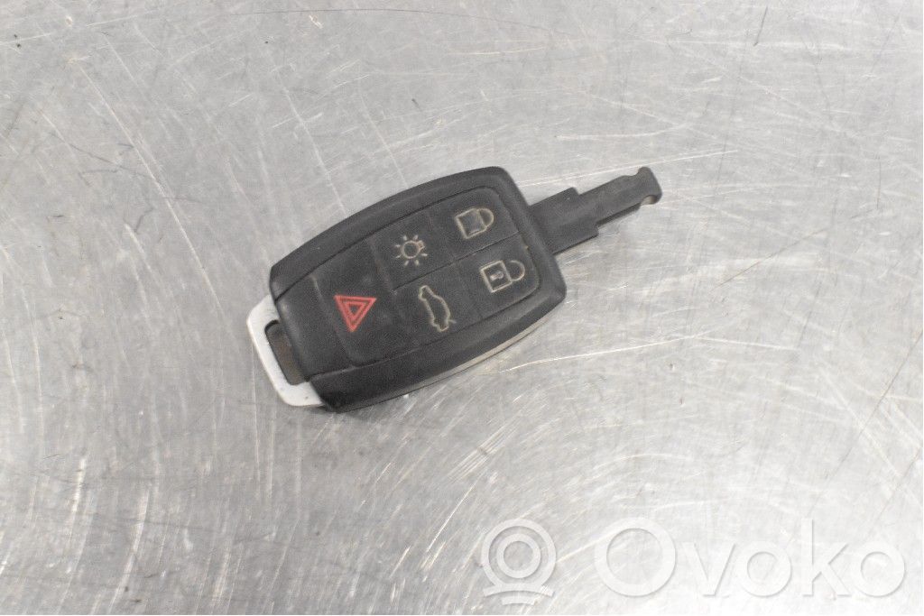 Ignition key/card   31300354