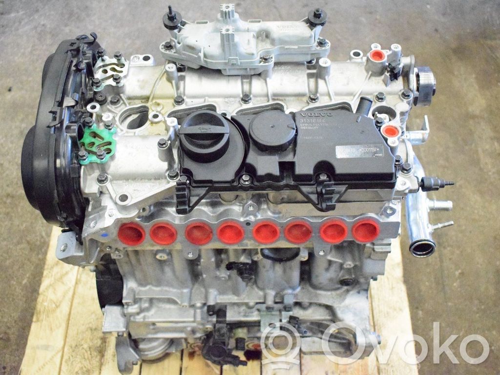 Volvo XC60 Motor 