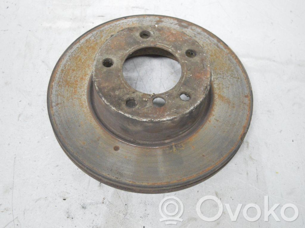 Priekinis stabdžių diskas   295MM