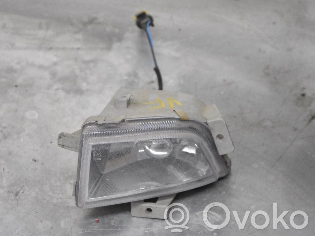 Chevrolet Kalos Etusumuvalo 