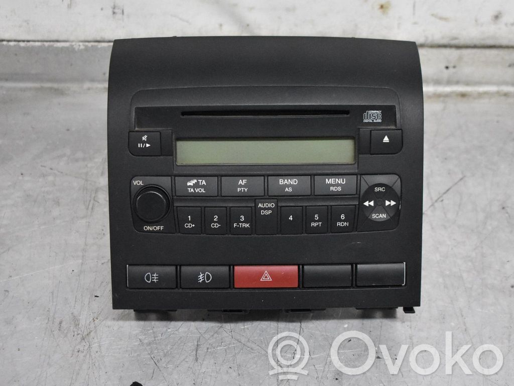 Fiat Strada Unité principale radio / CD / DVD / GPS 