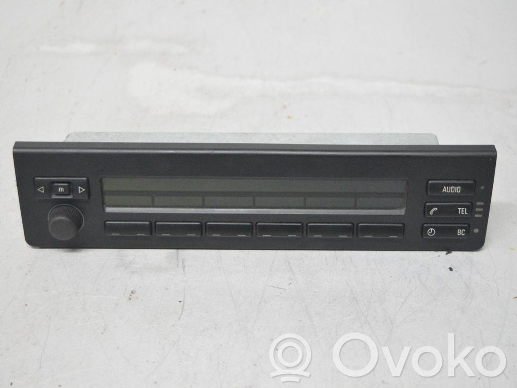 Radio / CD-Player / DVD-Player / Navigation   65828360738
