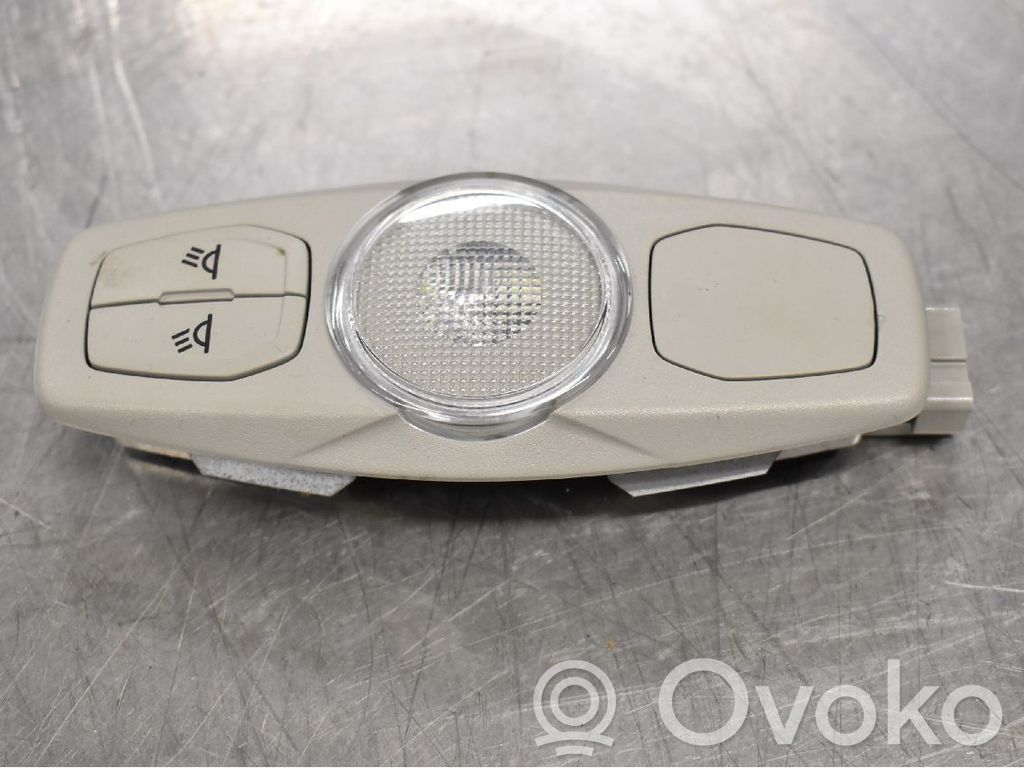 Ford S-MAX Autre éclairage intérieur 