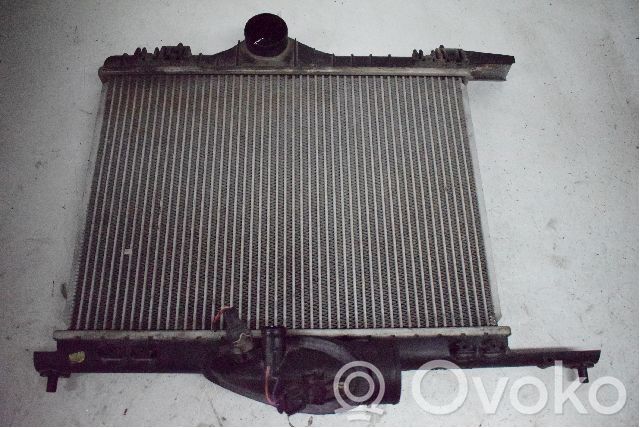Volvo S40, V40 Radiator intercooler 