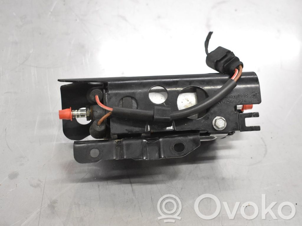 Skoda Superb B6 (3T) Bomba de alta presión de inyección de combustible 