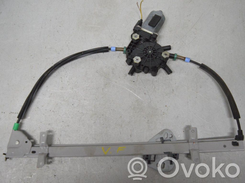 Ford Escort Front door window regulator with motor 