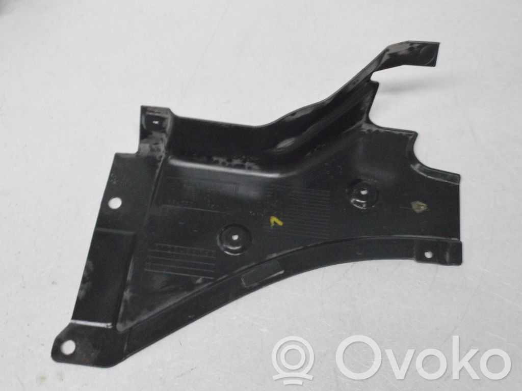 BMW 3 E92 E93 Osłona pod zderzak przedni / Absorber 