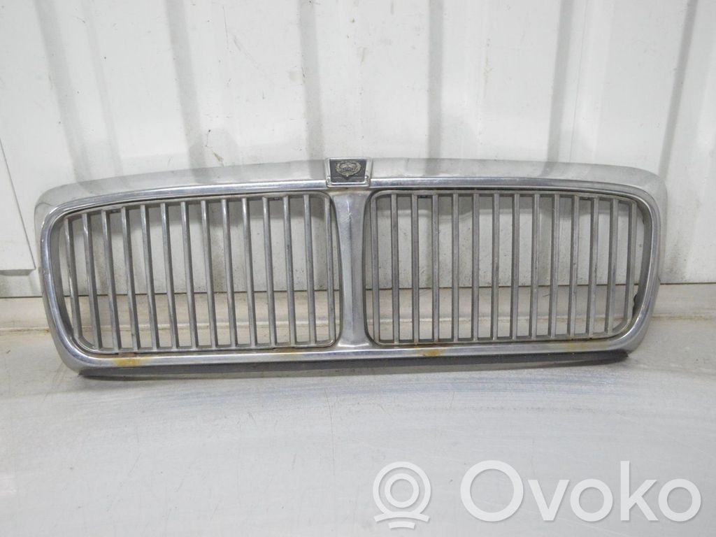 Jaguar XJ X40 Etupuskurin alempi jäähdytinsäleikkö 