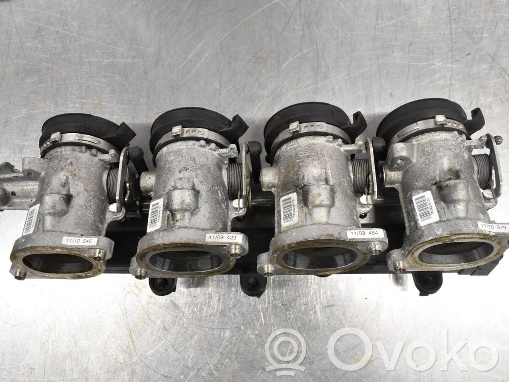 BMW 3 E92 E93 Throttle valve 