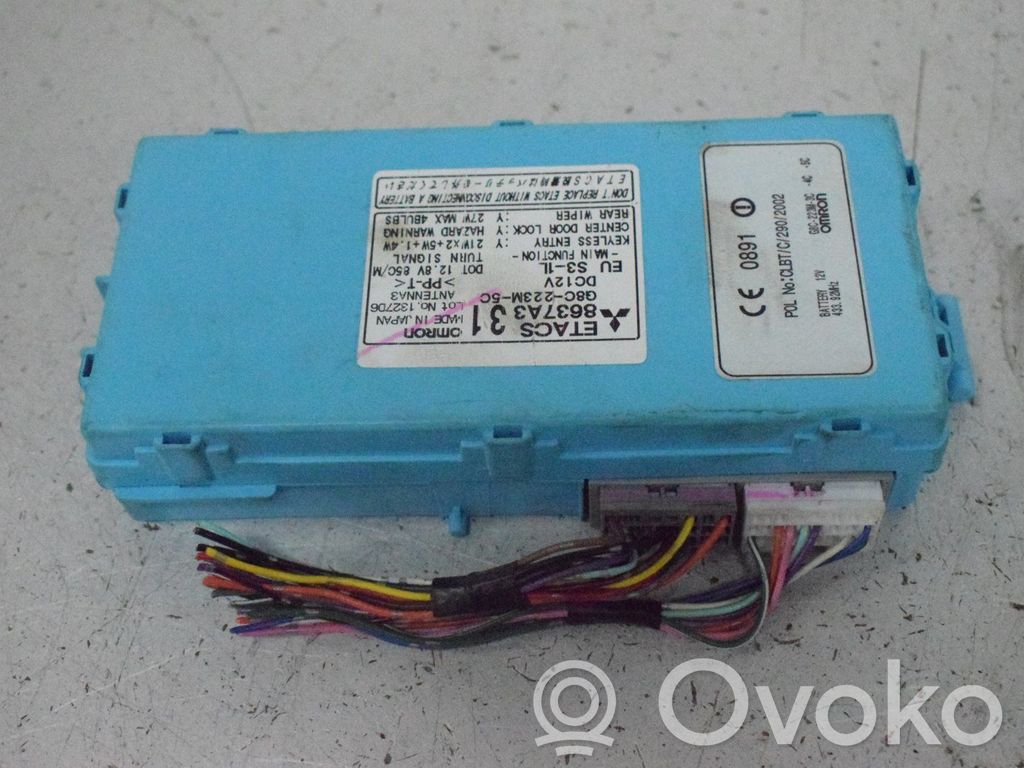Mitsubishi Lancer Comfort/convenience module 