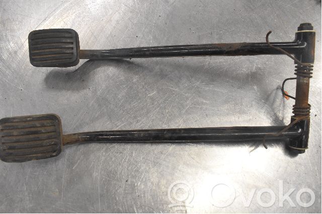 Volvo Amazon 120, 121, 122, 123 Pedaliera 