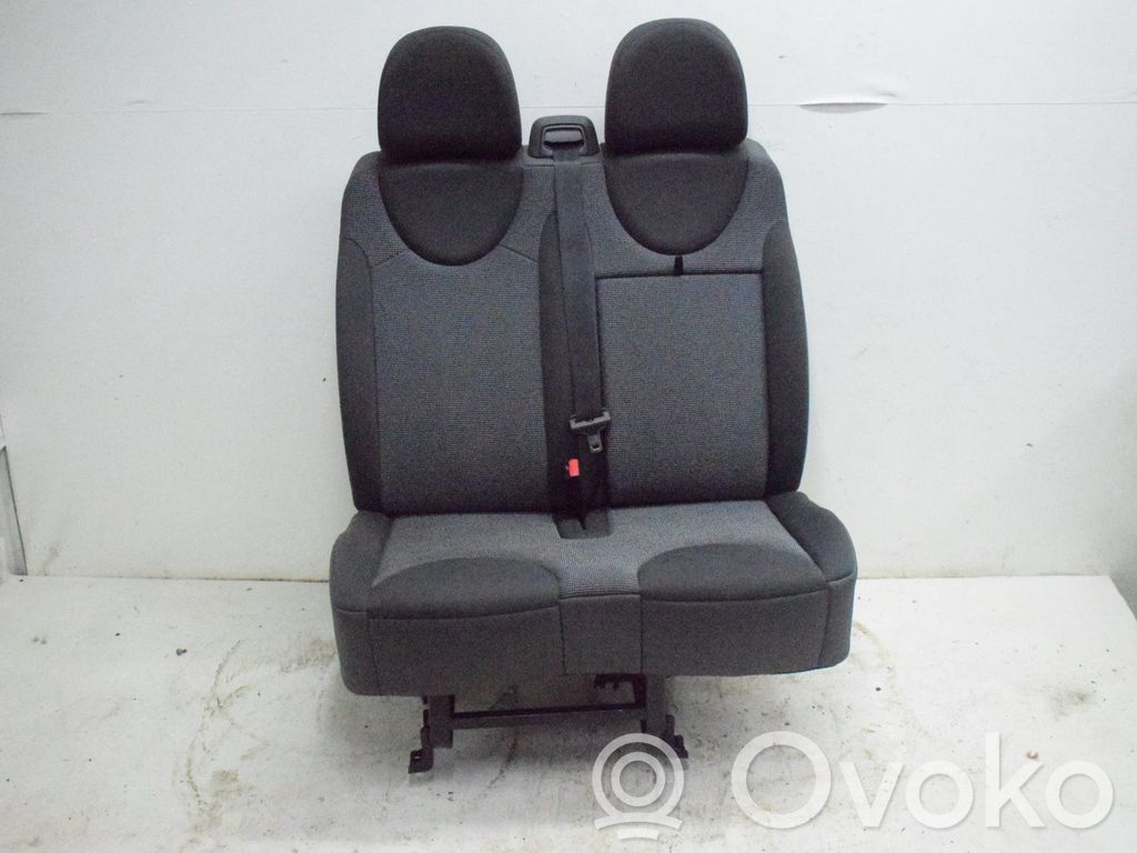 Fiat Scudo Fotel przedni podwójny / Kanapa 