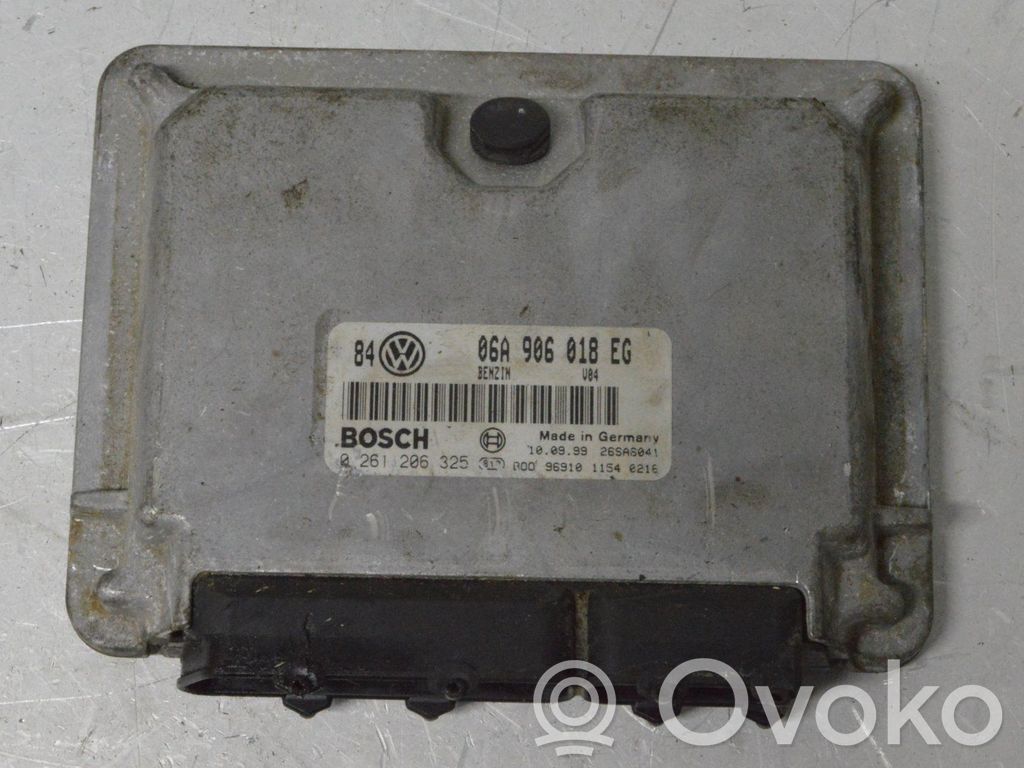 Volkswagen Golf IV Injection control unit/module 