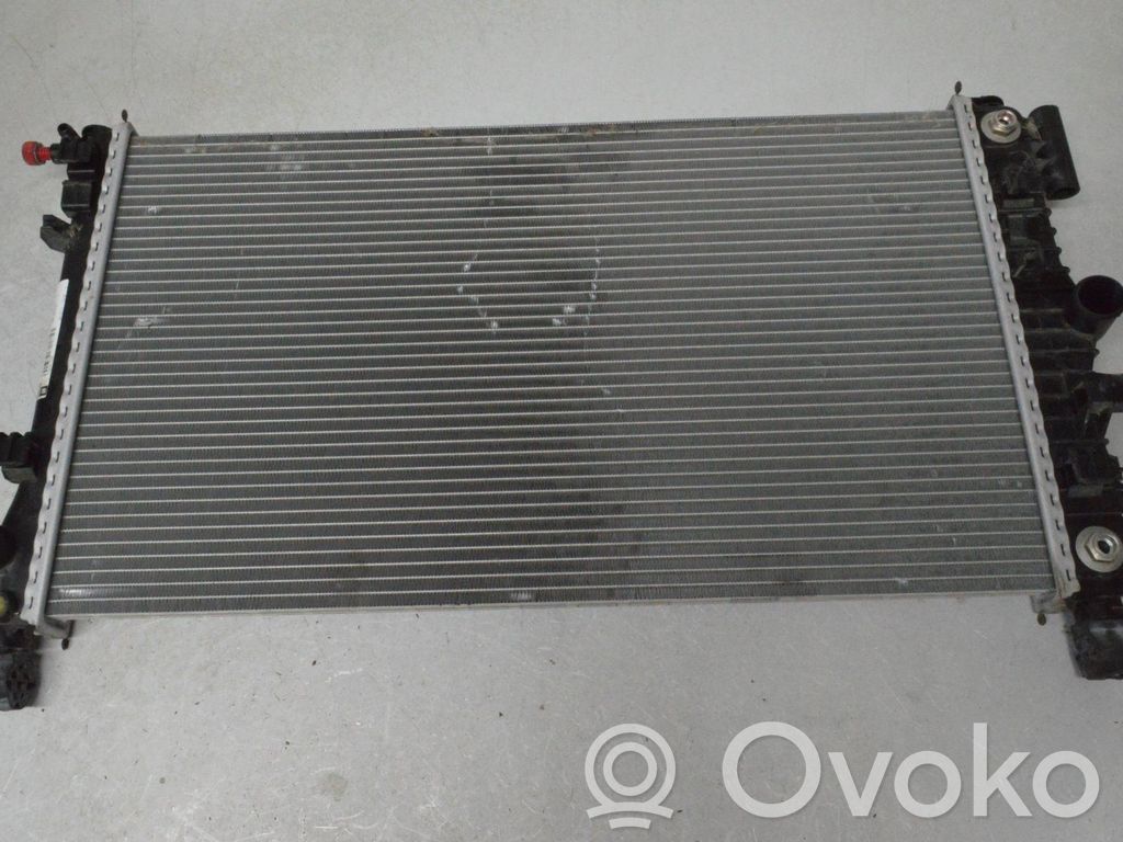 Saab 9-5 Coolant radiator 