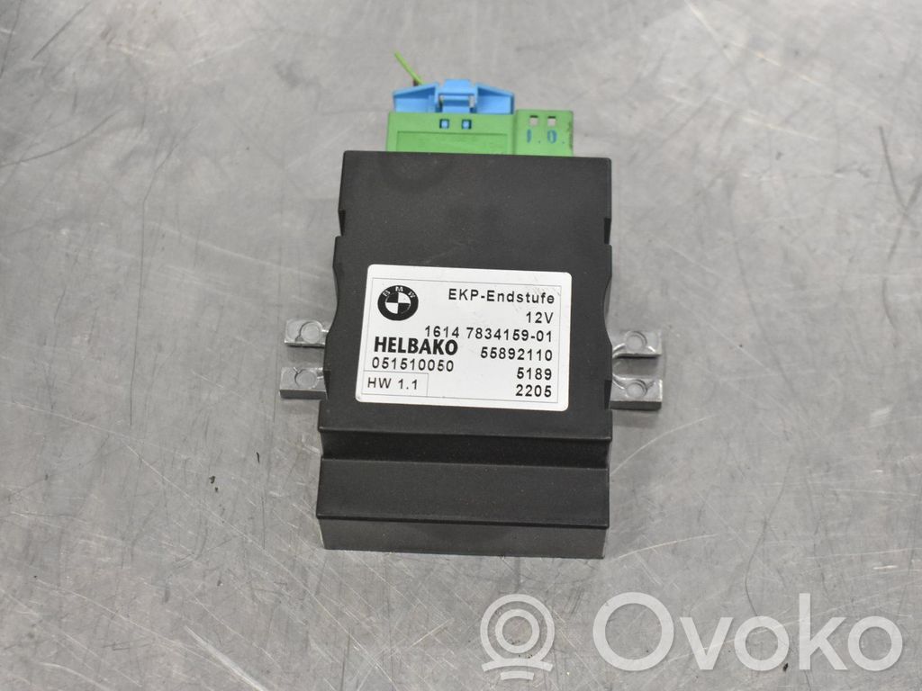 BMW 5 E60 E61 Other relay 