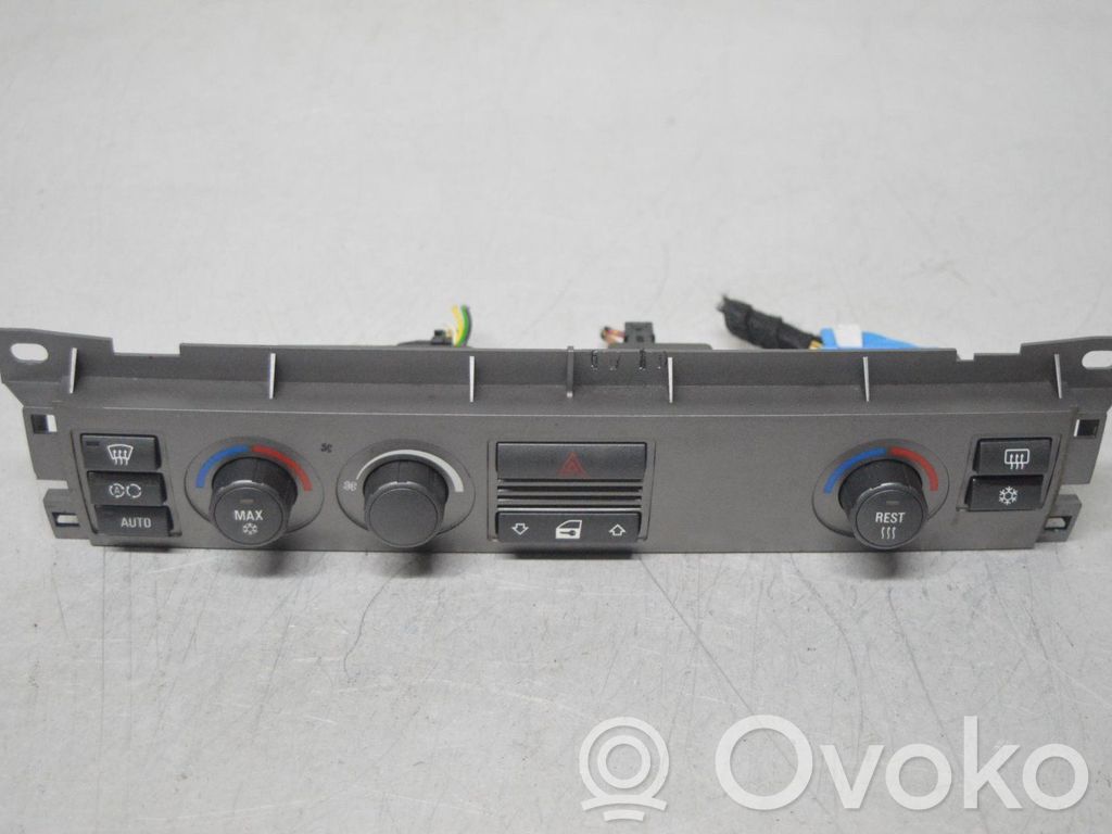 BMW 7 E65 E66 Panel klimatyzacji 