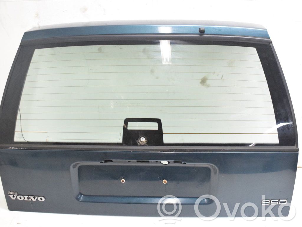 Tailgate/trunk/boot lid