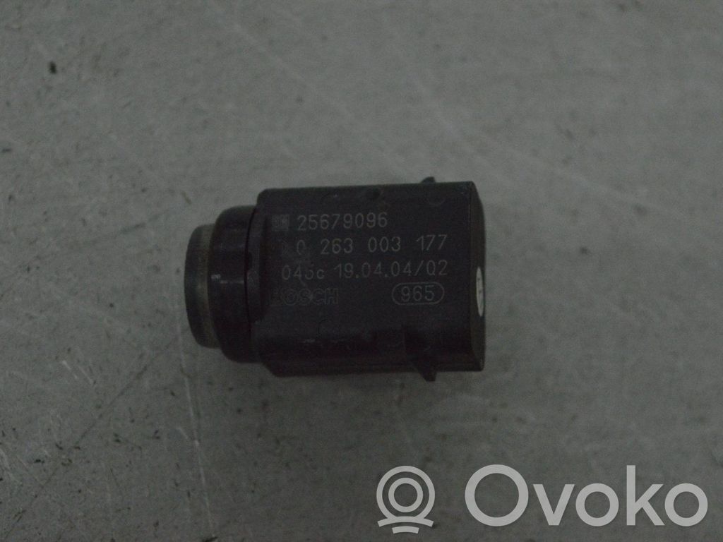 Cadillac SRX Parksensor PDC 