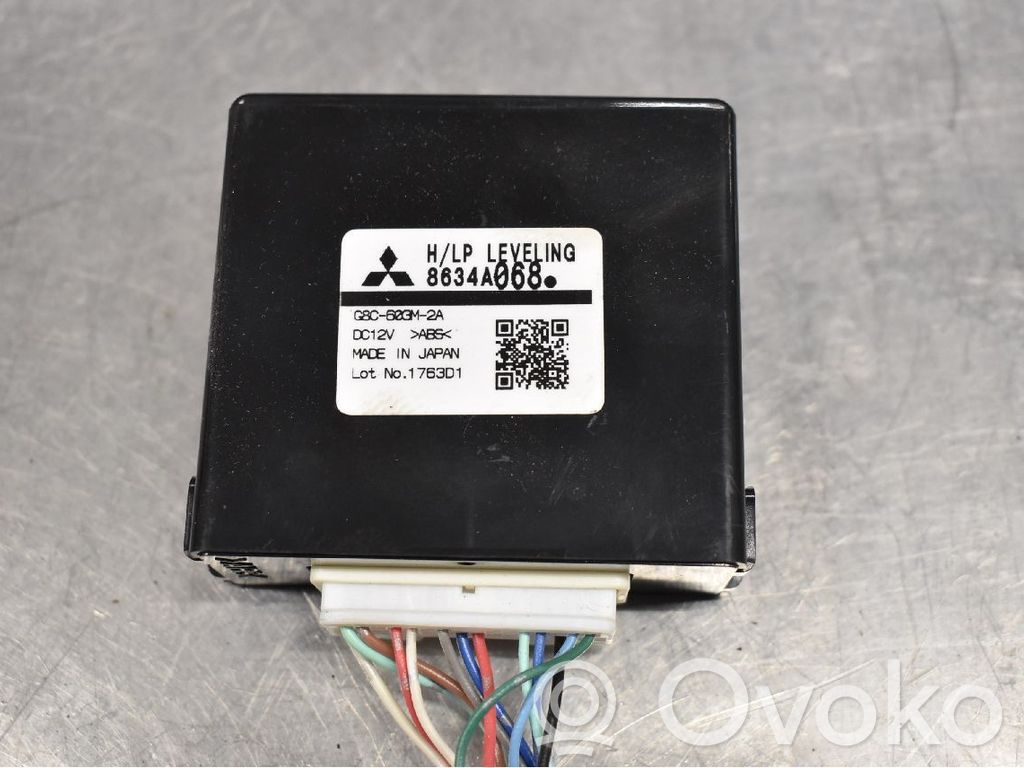 Mitsubishi ASX Module d'éclairage LCM 