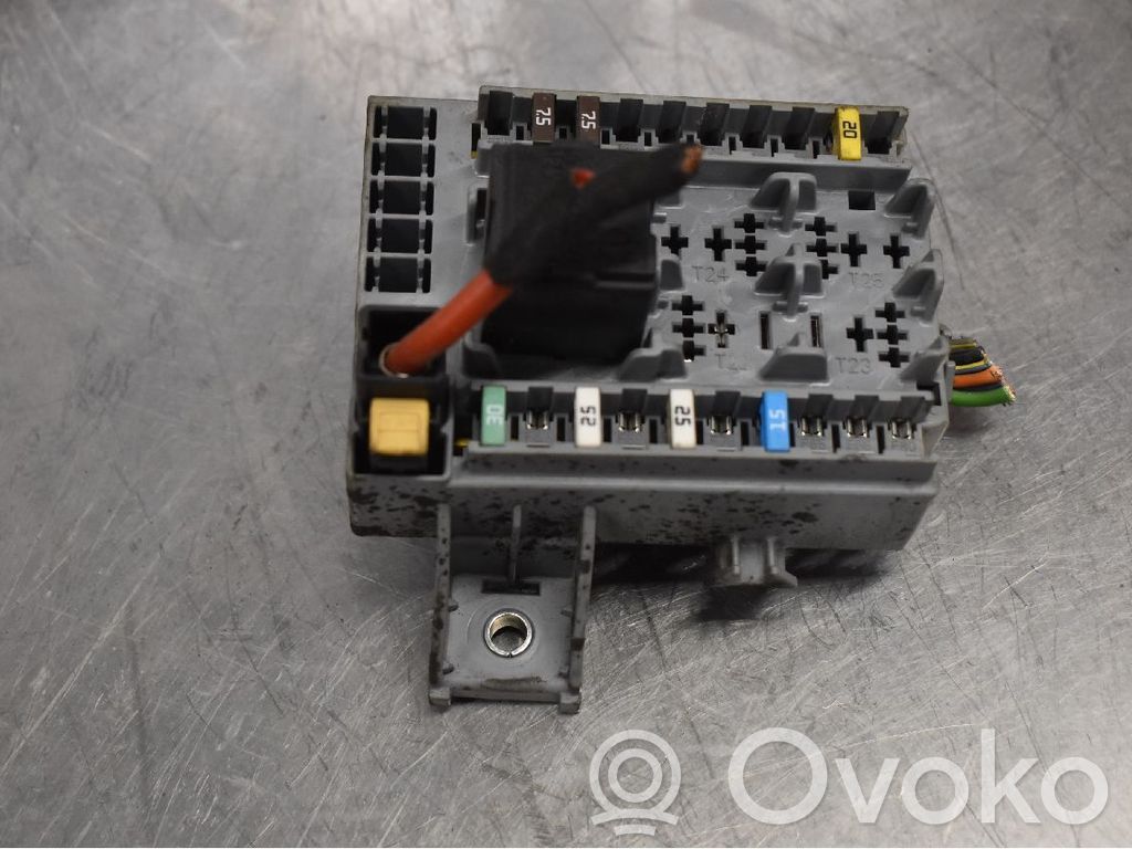 Fuse module   60681003