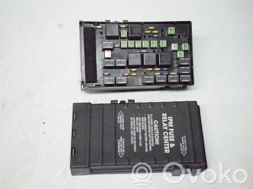 Chrysler Voyager Fuse module 