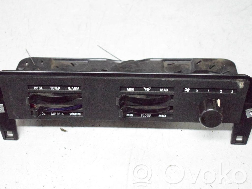 Climate control unit