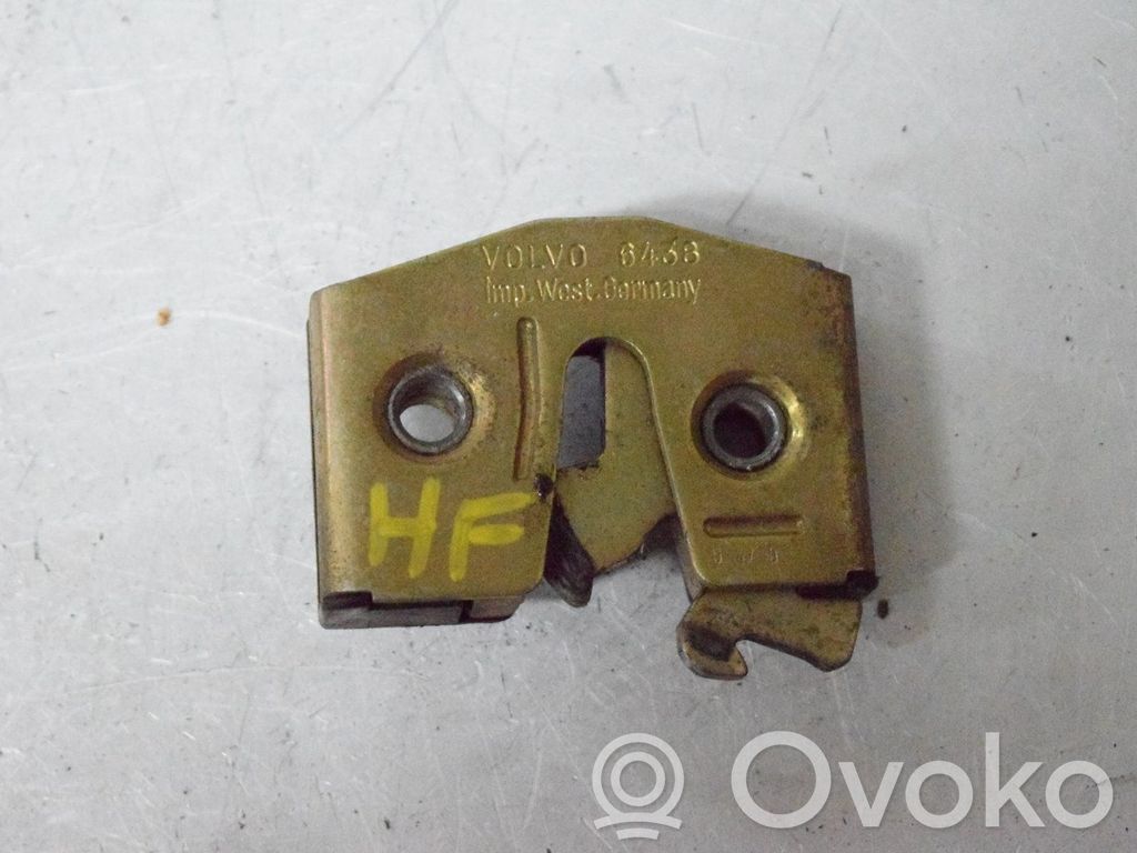 Volvo 240 Front door lock 