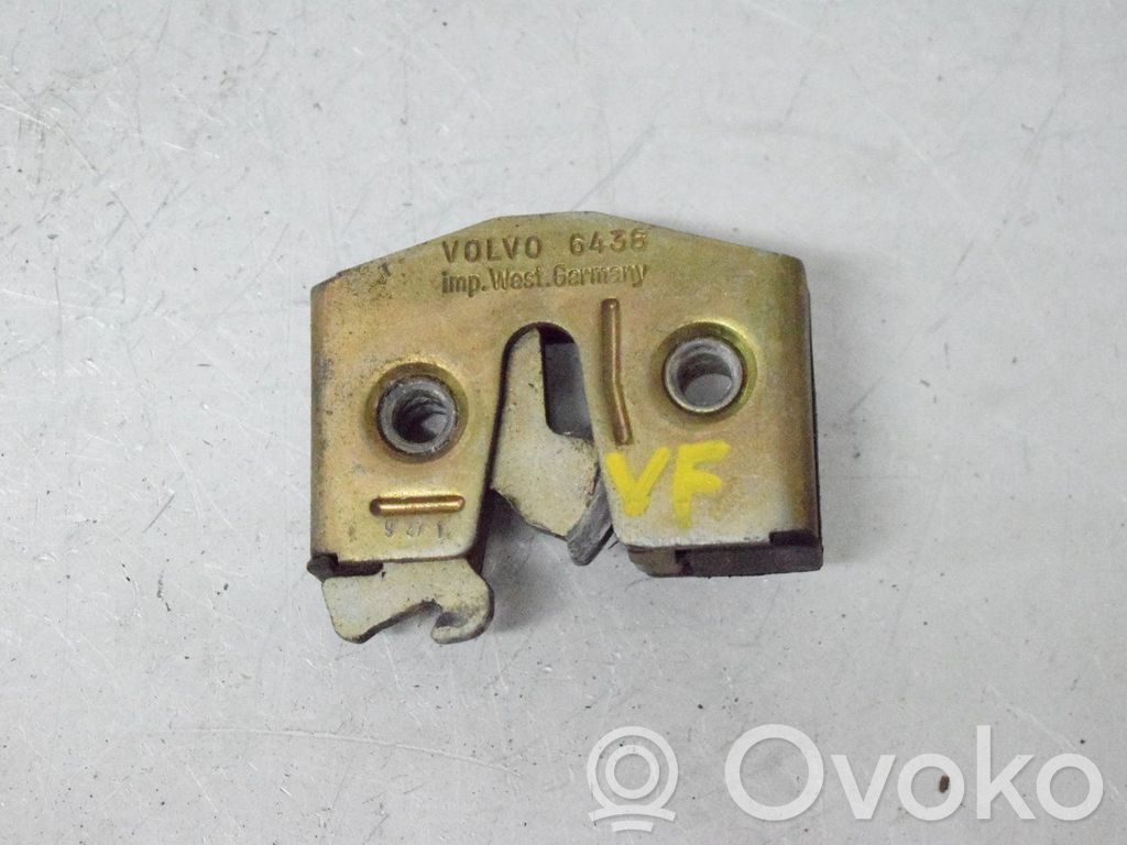 Volvo 240 Front door lock 