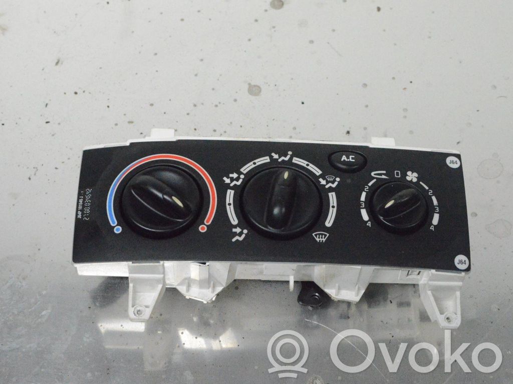 Renault Scenic I Unitate control climatizare 
