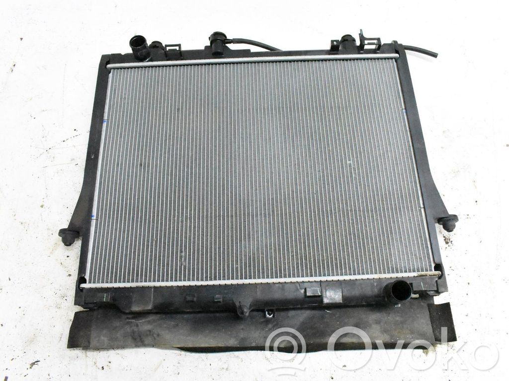 Radiateur de refroidissement