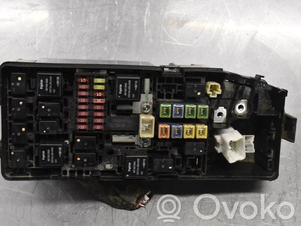Isuzu D-Max Módulo de fusible 