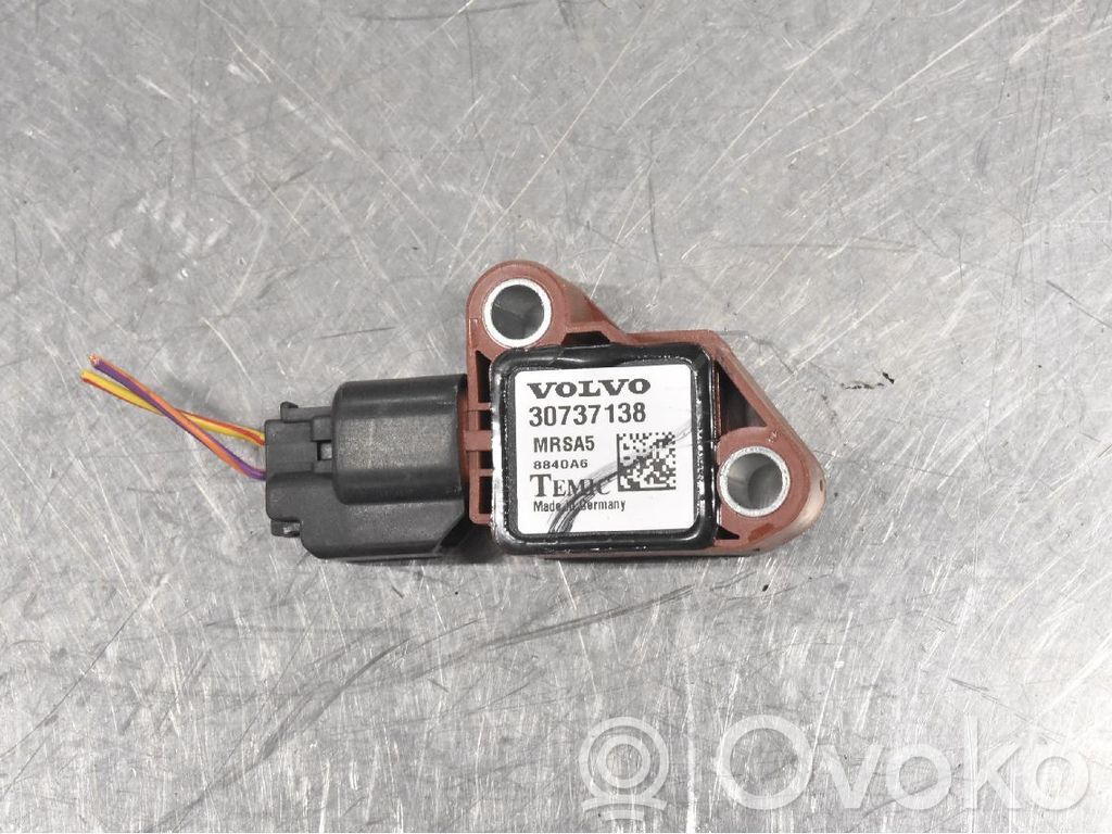 Sensor impacto/accidente para activar Airbag   30737138