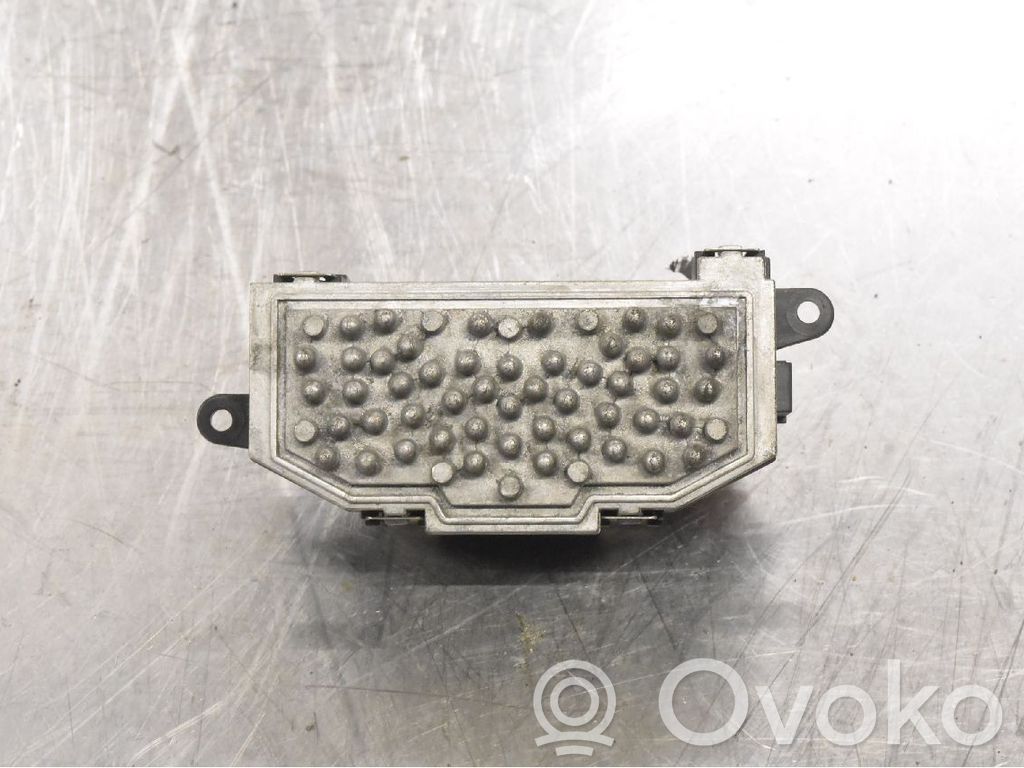 Volkswagen Scirocco Motor aerotermă/rezistor ventilator