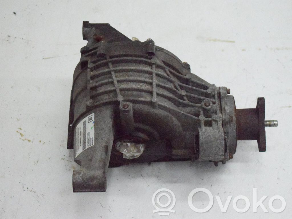Cadillac SRX Hinterachsdifferential 