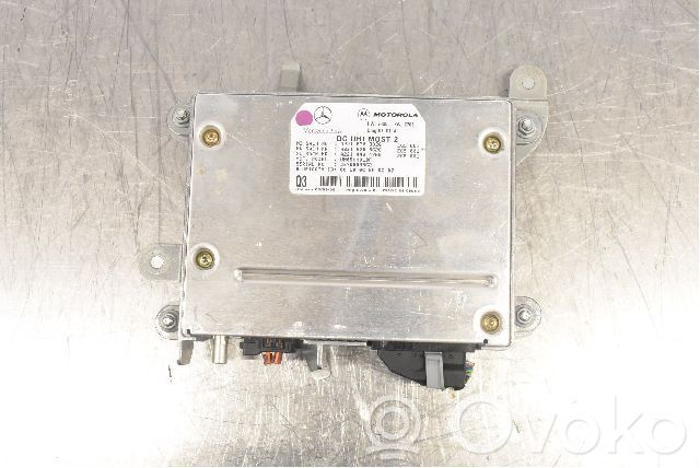 Autres unités de commande / modules   2218703026