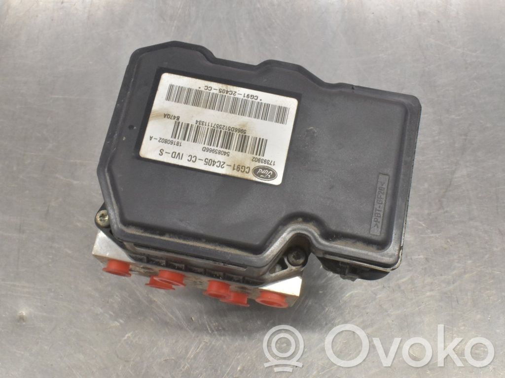 Ford S-MAX ABS-pumppu 