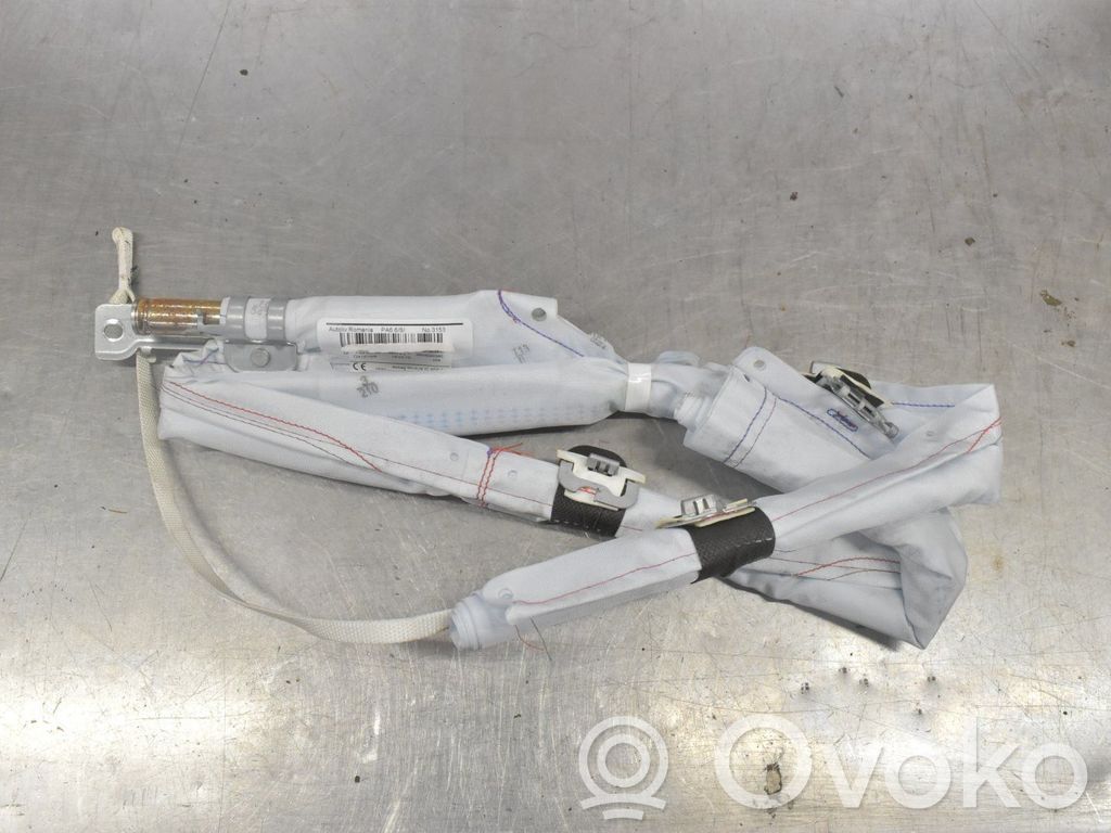 Peugeot 208 I Airbag da tetto