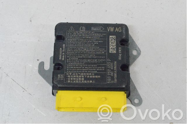 Audi TT TTS RS Mk3 8S Unitate/modul de comandă airbaguri 